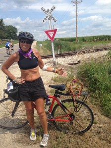 RAGBRAI Queen