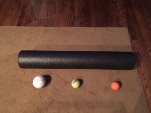 Foam Rollers