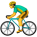 bicyclist
