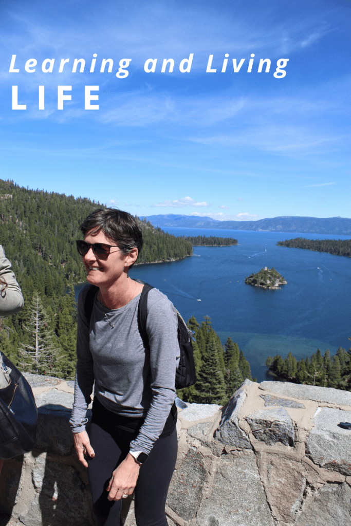 Robin Martin Blogger with a Mission